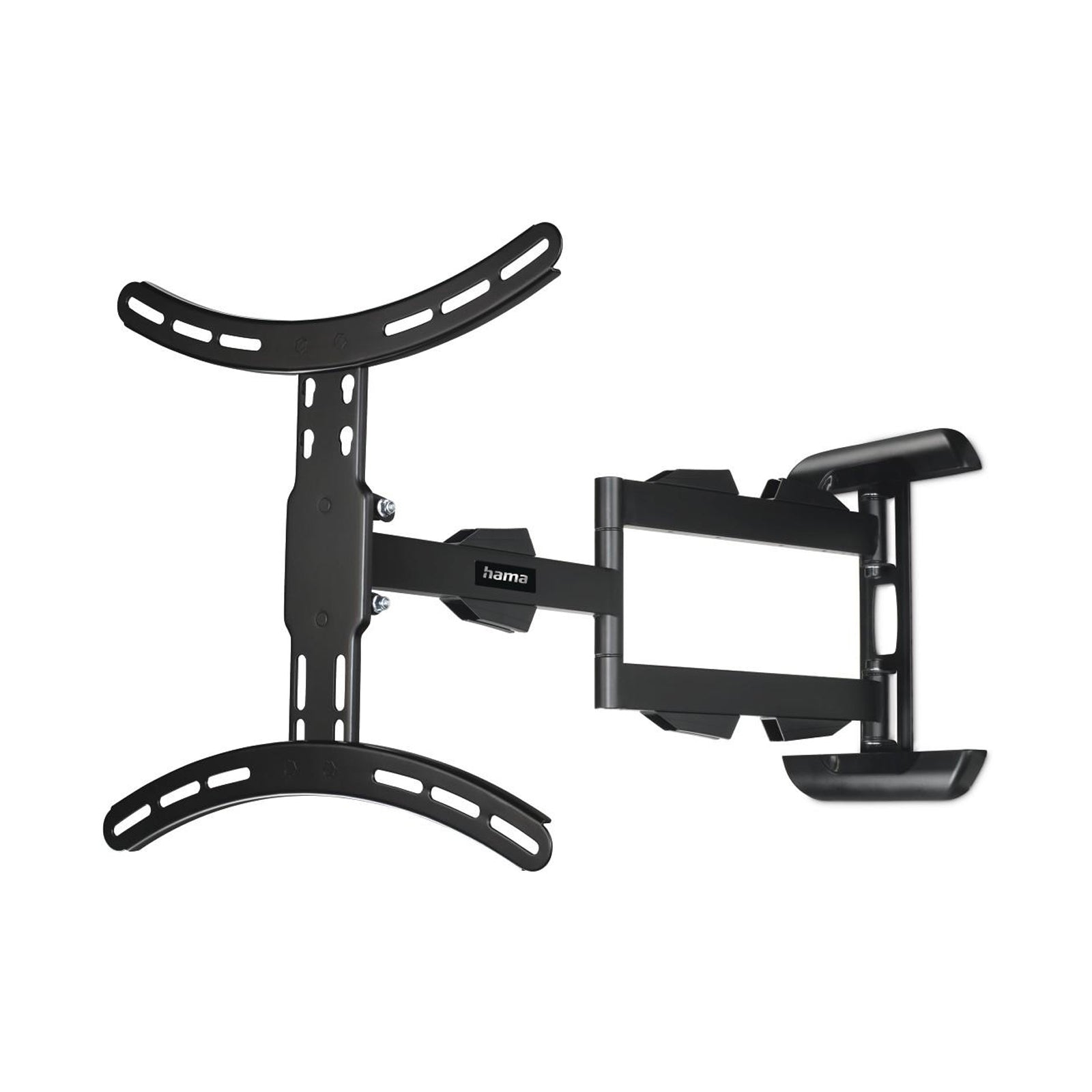 Hama TV Wall Bracket Swivel Extendable Long Arm 165 cm 65"